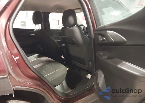 2022 Chevrolet Trailblazer Awd Ls z USA, uszkodzony, nr VIN KL79MNSL0NB015669